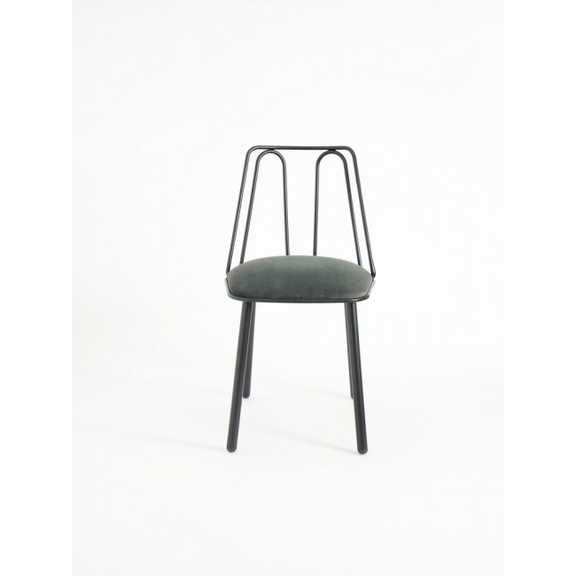 LapiegaWD (Designer) Certosina Pipe 체어 의자 by 02291