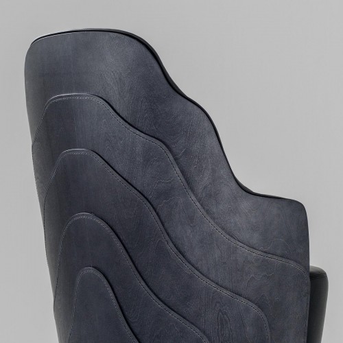 비디 바르셀로나 디자인 코투어 암체어 팔걸이 의자 by Farg & Blanche 01849