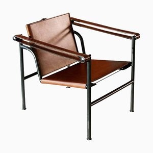 까시나 LC1 체어 의자 by Le Corbusier for 01323