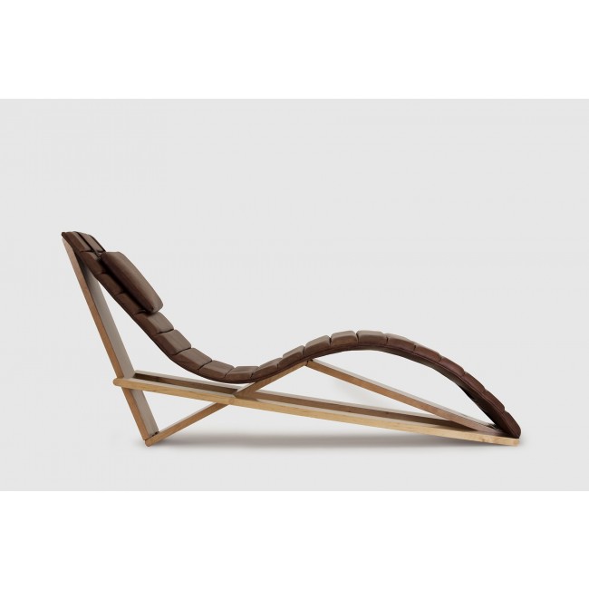 AYLE 2.01 Chaise Lounge by Pedro Miguel Santos for 01228