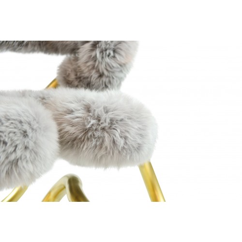 ArandaLasch R3 Fur 체어 의자 by 01102