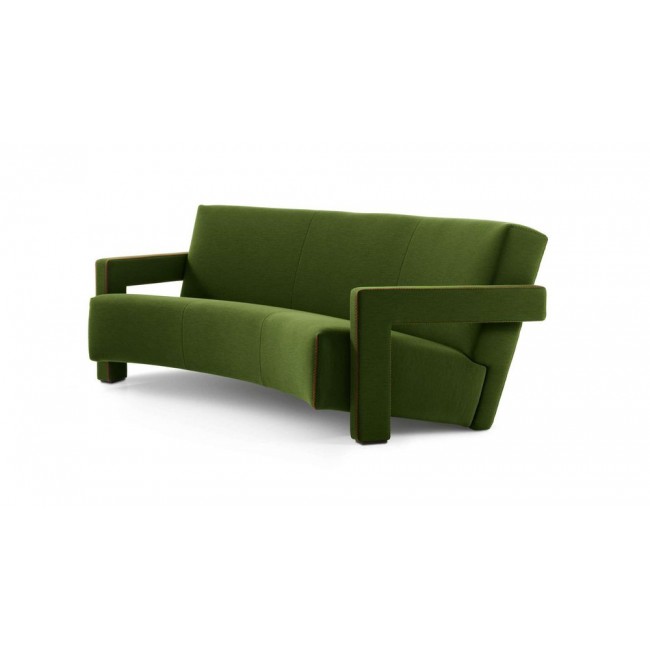 까시나 Italian Utrecht Sofa by Gerrit Thomas Rietveld for 2022 00372