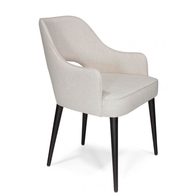 Hole 체어 의자 in Velour fro. BDV Paris Design Furnitures 00313