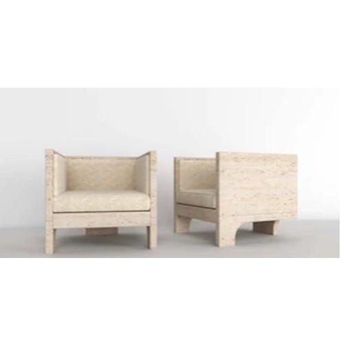Liege 암체어 팔걸이 의자 fro. BDV Paris Design Furnitures 00234