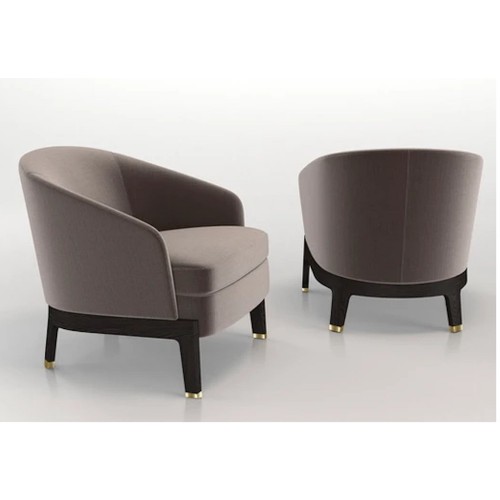Concor_de 암체어 팔걸이 의자 fro. BDV Paris Design Furnitures 00232