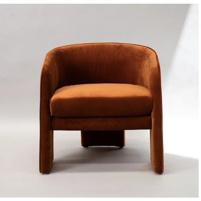 Courcelle 암체어 팔걸이 의자 fro. BDV Paris Design Furnitures 00230