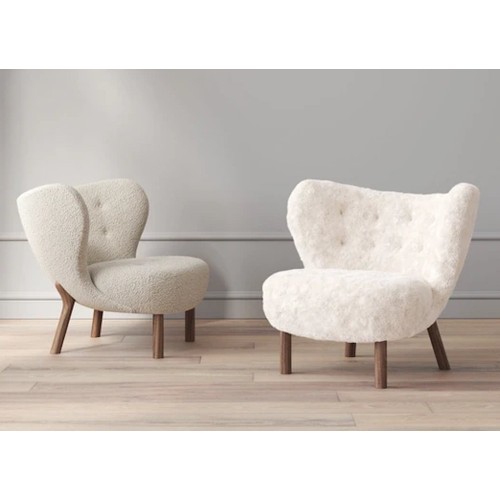 암체어 팔걸이 의자 Abbess fro. BDV Paris Design Furnitures 00228