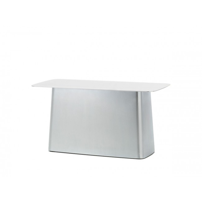비트라 메탈 아웃도어 사이드 테이블 - Low Vitra Metal Outdoor Side Table 04056