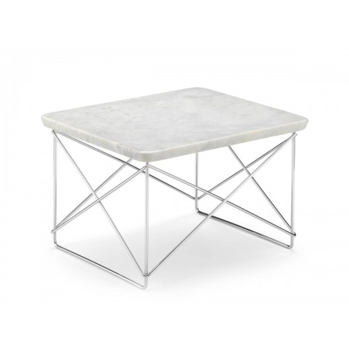 비트라 임스 LTR 오케이셔널 테이블 - Marble Vitra Eames Occasional Table 03894