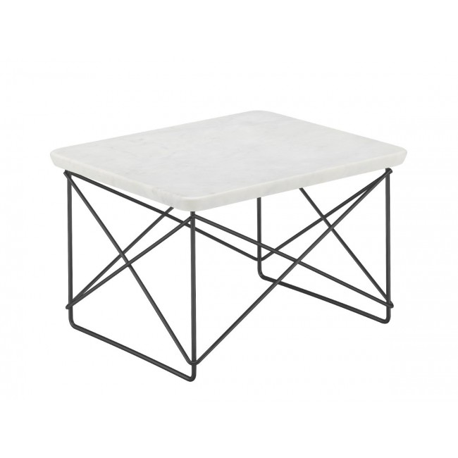 비트라 임스 LTR 오케이셔널 테이블 - Marble Vitra Eames Occasional Table 03894