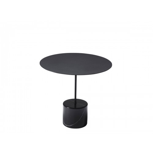 Wendelbo Calibre 사이드 테이블 Low (Height: 40cm x Diameter: 44cm) Side Table 03836