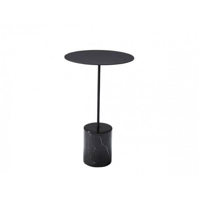 Wendelbo Calibre 사이드 테이블 High (Height: 52cm x Diameter: 32cm) Side Table 03835