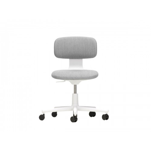 비트라 루키 Office 회전형 스위블 체어 소프트 Grey Base Vitra Rookie Swivel Chair Soft 03704
