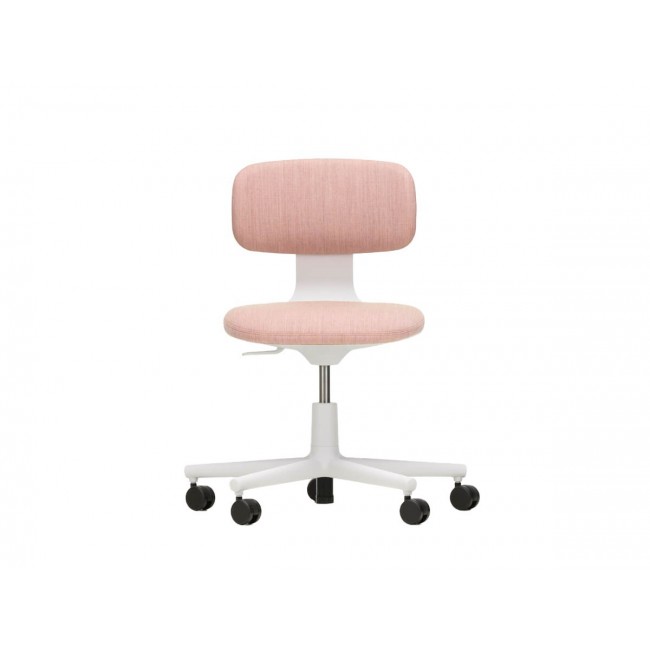 비트라 루키 Office 회전형 스위블 체어 소프트 Grey Base Vitra Rookie Swivel Chair Soft 03704