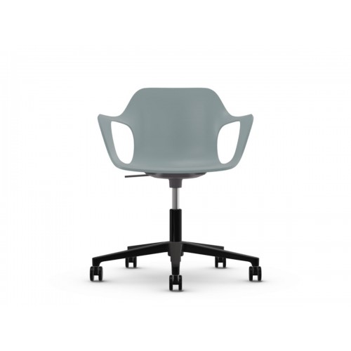 비트라 할 암체어 스튜디오 회전형 스위블 체어 Vitra HAL Armchair Studio Swivel Chair 03694