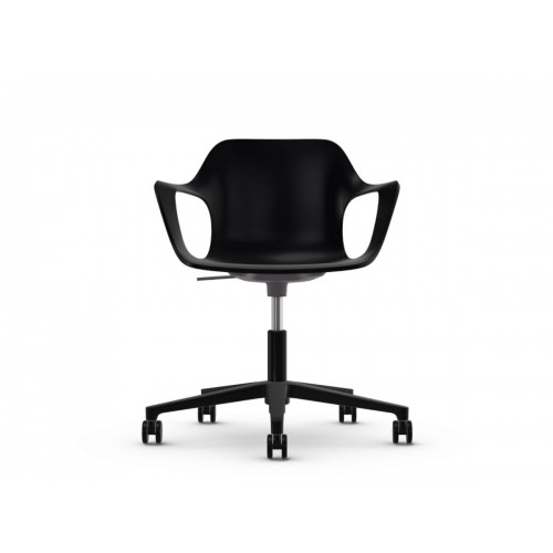 비트라 할 암체어 스튜디오 회전형 스위블 체어 Vitra HAL Armchair Studio Swivel Chair 03694
