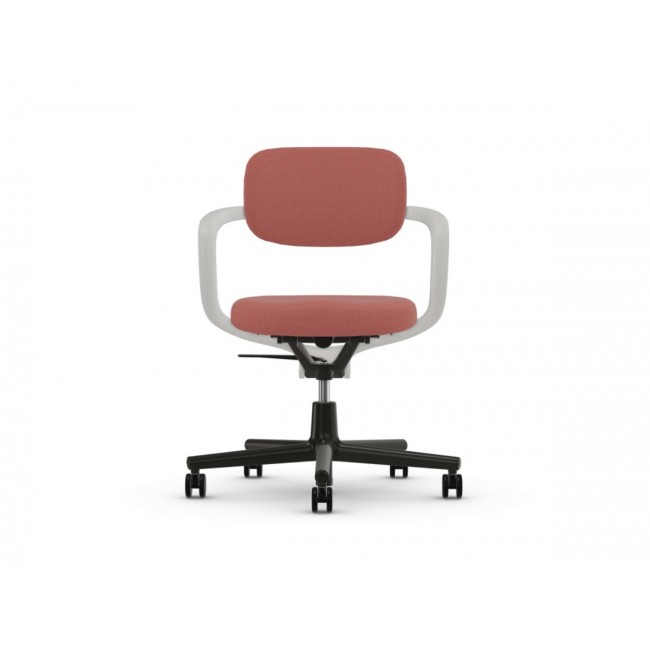 비트라 올스타 Office 회전형 스위블 체어 딥블랙 암스 Vitra Allstar Swivel Chair Deep Black Arms 03674