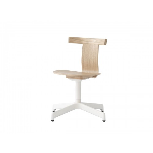 레지던트 Jiro 회전형 스위블 체어 Resident Swivel Chair 03651