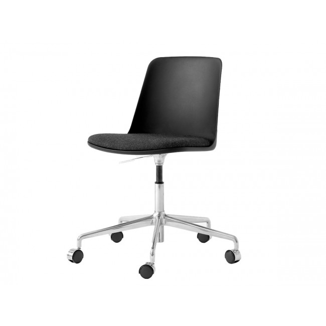 앤트레디션 HW29 Rely 오피스 체어 - 스위블 Base with Castors &Tradition Office Chair Swivel 03645