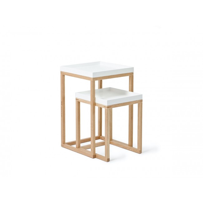 Wireworks Nest 사이드 테이블 Side Tables 03625