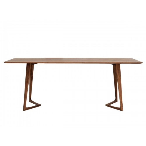 자이트라움 Twist 직사각형 테이블 leng_th: 180cm Zeitraum Rectangular Table Length: 03511