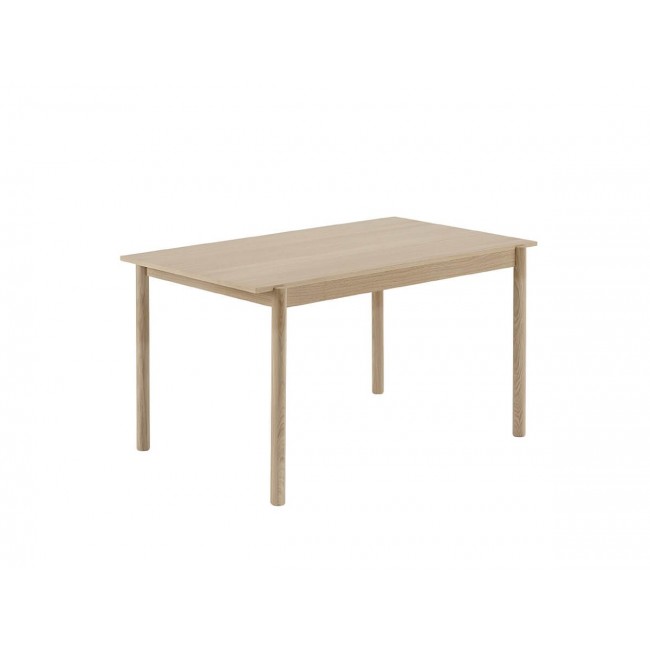 무토 리니어 Wood 테이블 Muuto Linear Table 03469