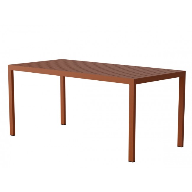 Case Furniture Eos 아웃도어 직사각형 테이블 Outdoor Rectangular Table 03432