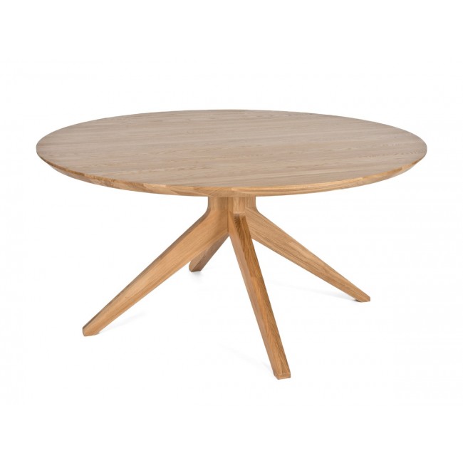 Case Furniture Cross Round 다이닝 테이블 Dining Table 03431