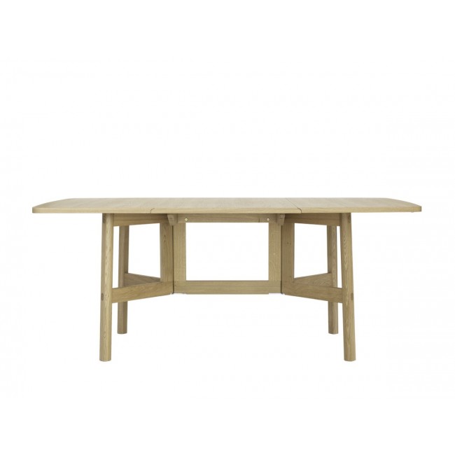Case Furniture Marlow dr_op Leaf 다이닝 테이블 Drop Dining Table 03430