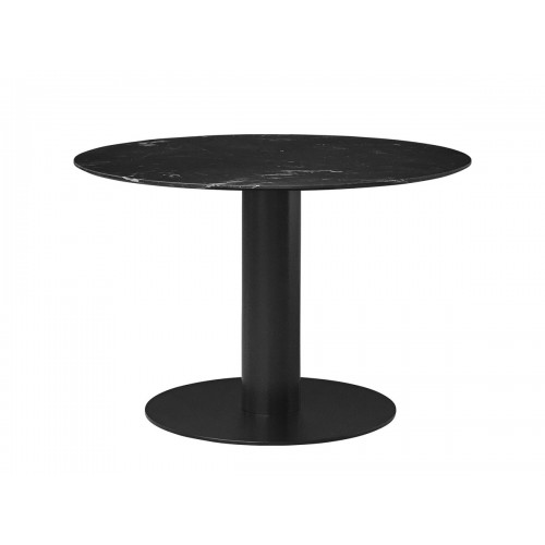 구비 테이블 2.0 - Marble Diameter: 110cm Gubi Table 03369