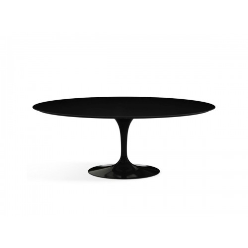 놀 사리넨 튤립 다이닝 테이블 - 오발 라미네이트 Knoll Studio Saarinen Tulip Dining Table Oval Laminate 03224
