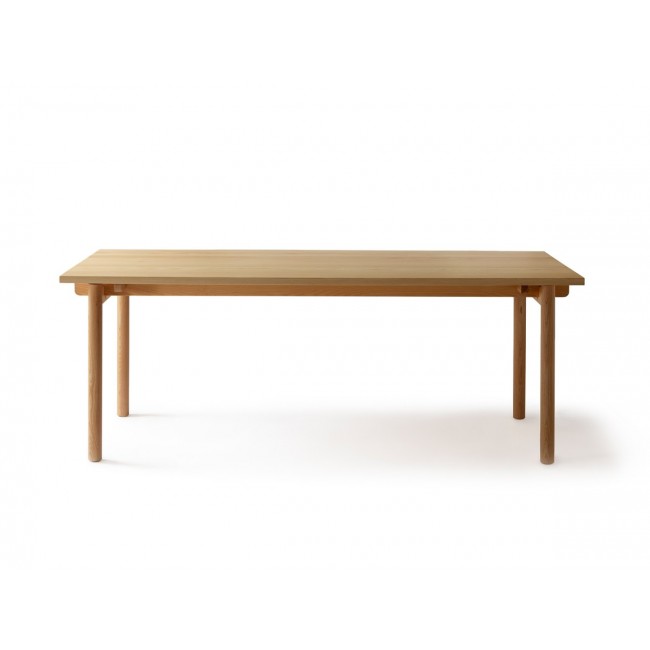 니카리 Basic 테이블 - 직사각형 200 x 90cm Nikari Table Rectangular 03191