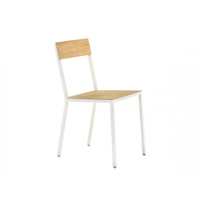 발레리 오브젝트 알루미늄 체어 - Oak Valerie Objects Alu Chair 03100