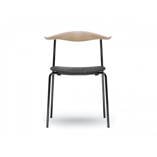 칼 한센 앤 선 CH88P 다이닝 체어 의자 - 패브릭 Seat Carl Hansen & Son Dining Chair Fabric 03064