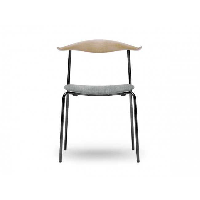 칼 한센 앤 선 CH88P 다이닝 체어 의자 - 패브릭 Seat Carl Hansen & Son Dining Chair Fabric 03064