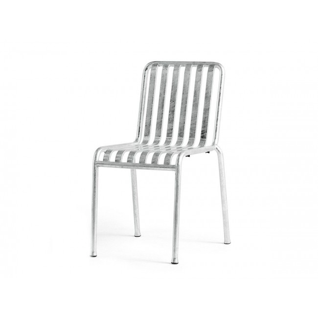 헤이 Palissade 아웃도어 체어 의자 - Hot Galvanised Steel Hay Outdoor Chair 03043
