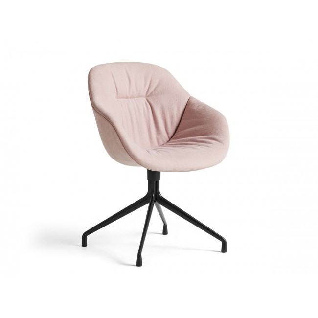 헤이 About a 체어 의자 AAC 121 소프트 - 스위블 Base Romo Linara 패브릭 Hay Chair Soft Swivel Fabric 03030