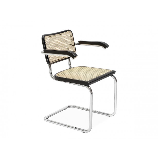 놀 세스카 체어 의자 with 암스 - Cane Knoll Studio Cesca Chair Arms 03010