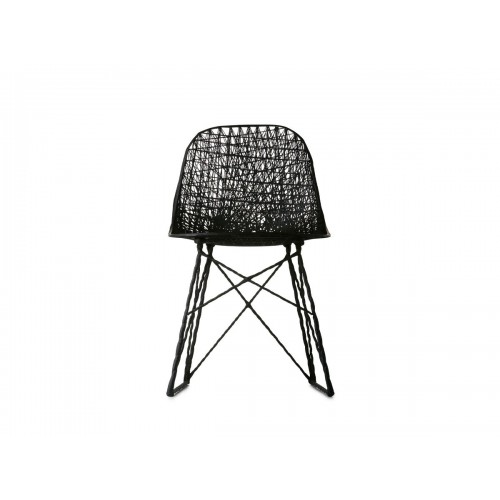 모오이 카본 체어 의자 With Cap And Pad Moooi Carbon Chair 02996