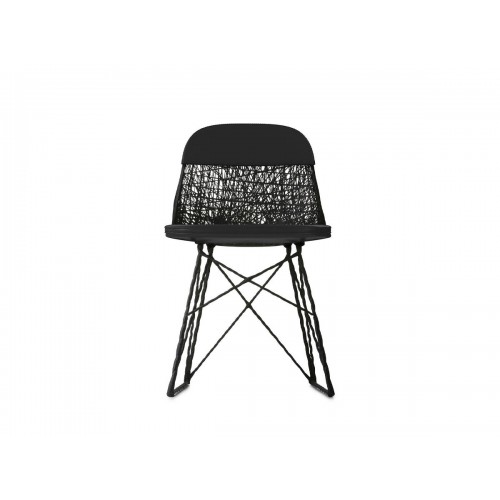 모오이 카본 체어 의자 With Cap And Pad Moooi Carbon Chair 02996