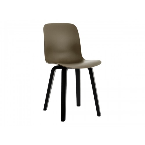 마지스 서브스턴스 체어 의자 - Wood Base 블랙 애쉬 플라이우드 Magis Substance Chair Black Ash Plywood 02957