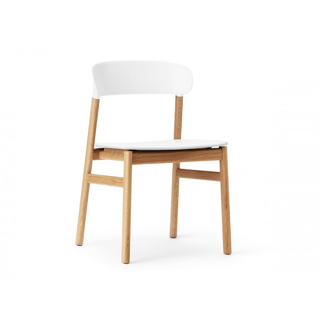 노만코펜하겐 Herit 체어 의자 스모크드 오크 Normann Copenhagen Chair Smoked Oak 02955