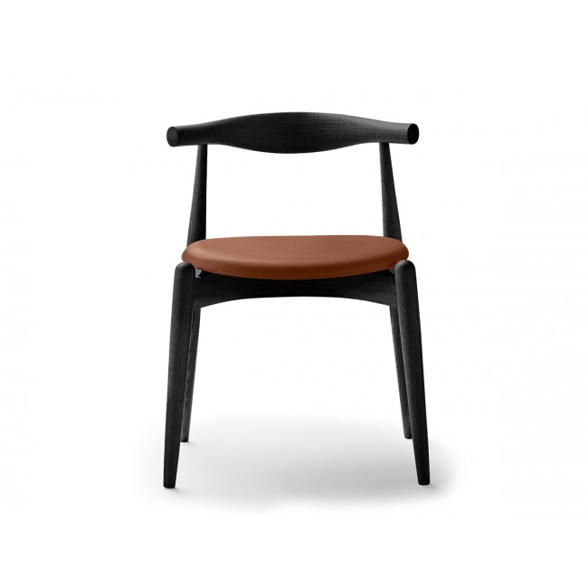 칼 한센 앤 선 CH20 엘보우 체어 블랙 Painted Oak 프레임 Carl Hansen & Son Elbow Chair Black Frame 02913