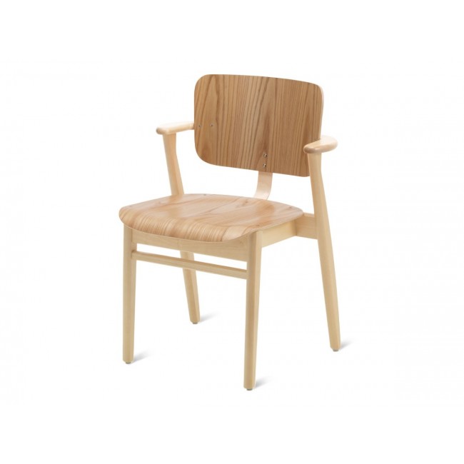 아르텍 도무스 체어 - Exclusive Elm and Birch Artek Domus Chair 02909