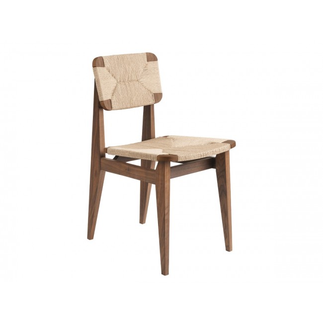 구비 C-체어 의자 다이닝 체어 - Paper Cor_d Gubi C-Chair Dining Chair Cord 02869