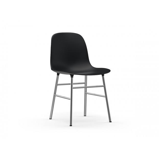 노만코펜하겐 Form 체어 크롬 Normann Copenhagen Chair Chrome 02846