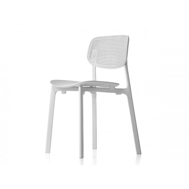 크리스탈리아 Colander 스태커블 체어 의자 Kristalia Stackable Chair 02785