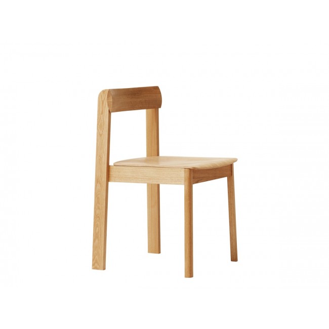 폼 앤 리파인 블루PRINT 다이닝 체어 의자 - Set of 2 Form & Refine Blueprint Dining Chair 02700