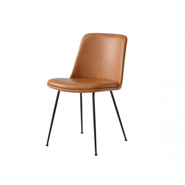 앤트레디션 HW9 Rely 다이닝 체어 의자 - 레더 &Tradition Dining Chair Leather 02670