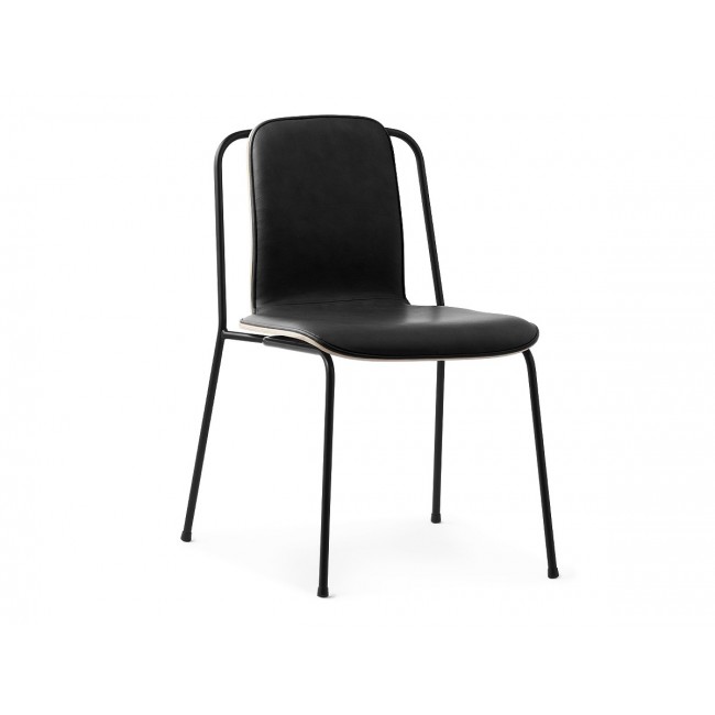 노만코펜하겐 Studio 체어 의자 - Front Upholstered Normann Copenhagen Chair 02600